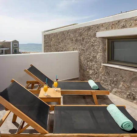 Hotel Thalassa Almiros Beach