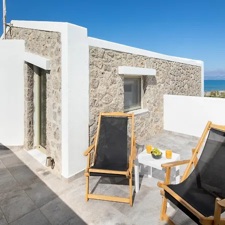 Hotel Thalassa Almiros Beach