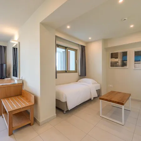 Hotel Thalassa Almiros Beach