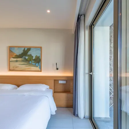 Hotell Thalassa Almiros Beach
