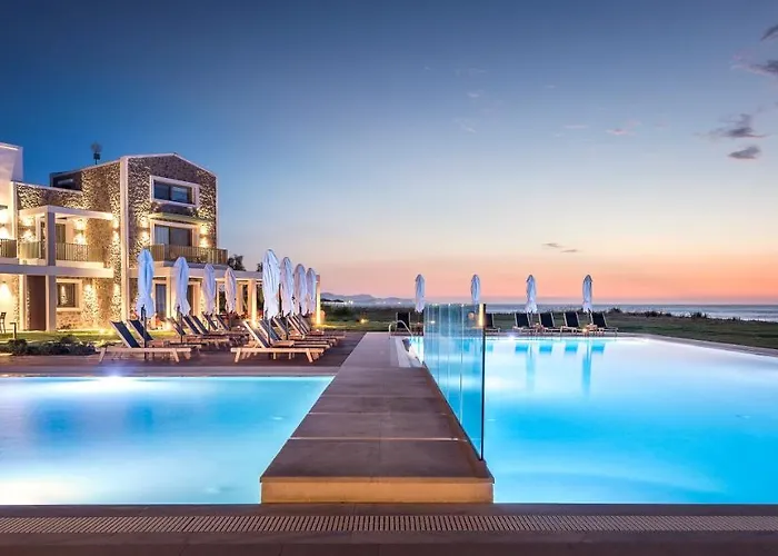 Thalassa 2* Альмирос-Бич